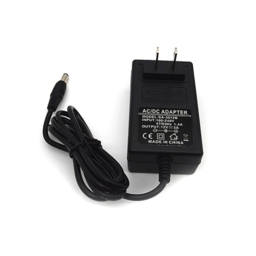 Transformador 12V / 3A Sprywire (PS12V3A-US)